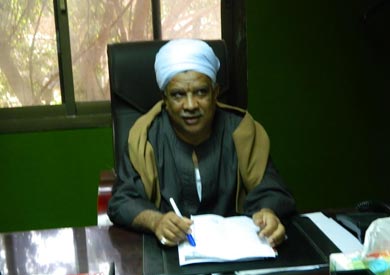 نقيب الفلاحين، رشدى أبوالوفا